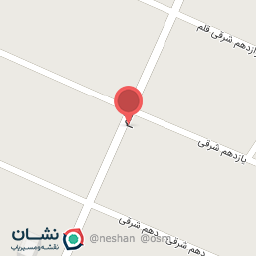 عکس پرده سرای فدک 