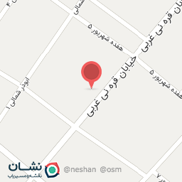 عکس مجتمع مسکونی تجاری