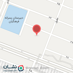 عکس دبستان هیات امنایی دخترانه آزادگان