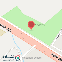 عکس کافه مارکت ویکتوری. دکه بین راهی 