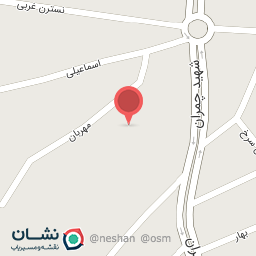 عکس منزل محمود بهره مند