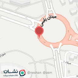 عکس دکه میدان پلیس