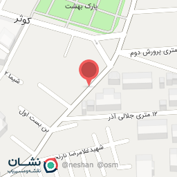 عکس غذاخوری نور