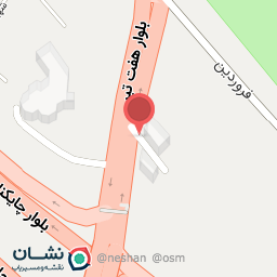 عکس ساختمان پزشکان یاس