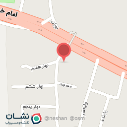 عکس رستوران گل نرگس