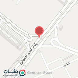 عکس چهارراه نخل