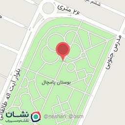 عکس کتابخانه عمومی پامچال