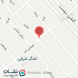 عکس قنادی گل وسنبل