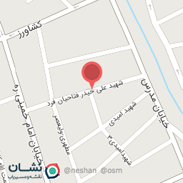 عکس نانوایی مراد فتحیان