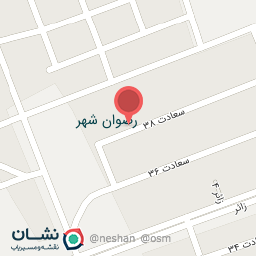 عکس مسجد باب الریان