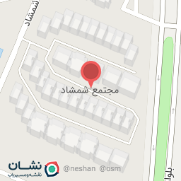 عکس مجتمع شمشاد