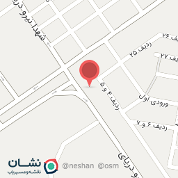 عکس افق کوروش (لین پانزده)