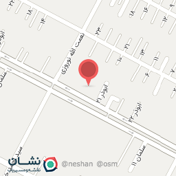 عکس افق کوروش شعبه باقرشهر خیابان سی متری دو