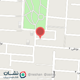 عکس مجتمع یاسمن بلوک 10 - 11