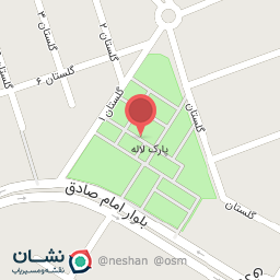 عکس مجموعه پارک بازی مکانی شاد و هیجان انگیز