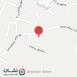 عکس مجتمع مسکونی ریحانه 1