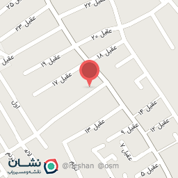 عکس پارک پروین اعتصامی