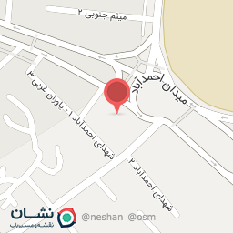 عکس بانک تجارت (احمدآباد شیراز)