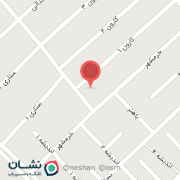 عکس شهر زبان بست تاک