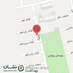 عکس تزیینات صحرایی