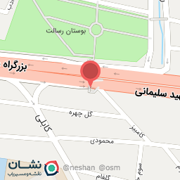 عکس پل عابر پیاده