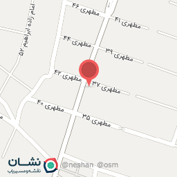 عکس فروشگاه محصولات ناخن بنیامین