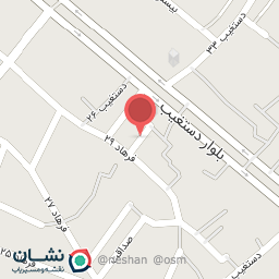 عکس دفتر اسناد رسمی 354 مشهد