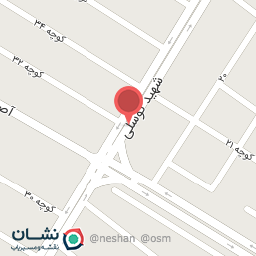 عکس نانوایی موسوی