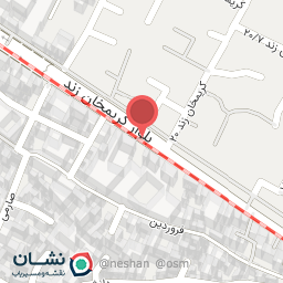 عکس خودپرداز بانک رفاه