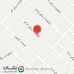 عکس بیرون بر الزهرا