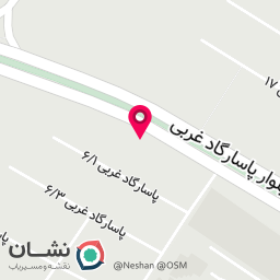عکس بوتیک پروتئین سالیذ 