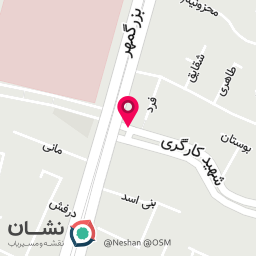 عکس پوشاک میرداماد