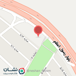 عکس مسجد محمد رسول الله