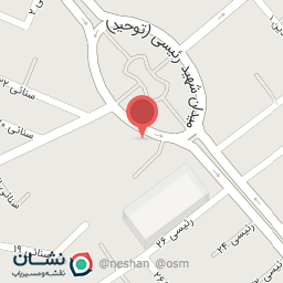 عکس کافی شاپ توحید