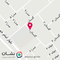 عکس زیبایی آفرینا