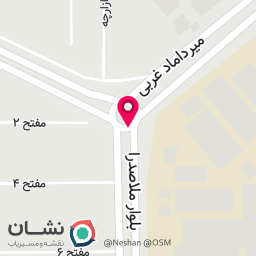 عکس میدان مادر