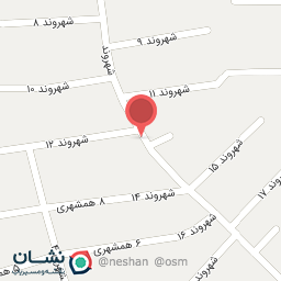 عکس سوپرمارکت شهروند