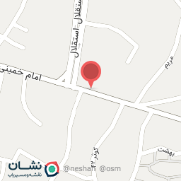 عکس بانک سپه شعبه سده لنجان