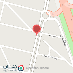 عکس انتهای کیان آباد