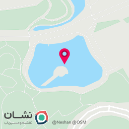 عکس دریاچه هنر