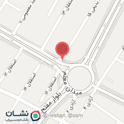 عکس مرکز زیبایی پاسارگاد