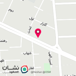 عکس سالن زیبایی بهناز حسینی