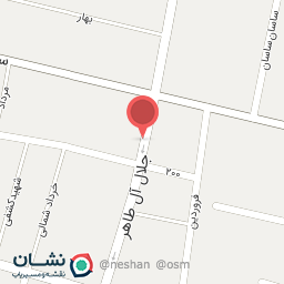 عکس مجتمع اداری تجاری بوستان