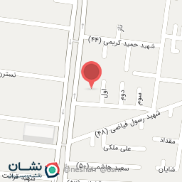 عکس کتابدانه شعبه ذهن فولادی