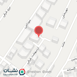 عکس سالن زیبایی نرگسین