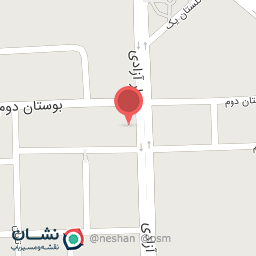 عکس بازارچه قدیم کیانمهر