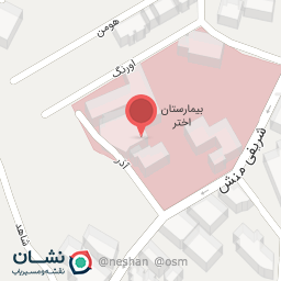 عکس دکتر فرید نقشبندی فوق تخصص ارتوپدی