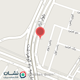 عکس ایستگاه تاکسی فلکه اول و سیزدهم