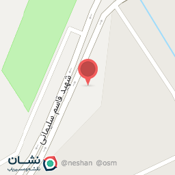 عکس پارکینگ رستوران میلاد نور