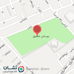 عکس بوستان شهدای شمیران نو